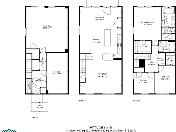 2nd image of 129 Parkway Ct