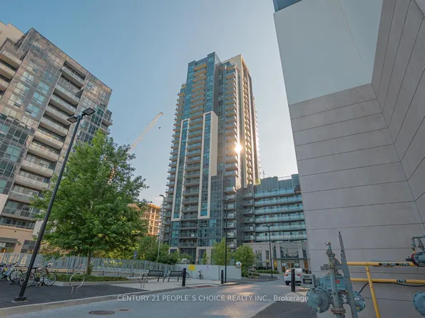 20 Meadowglen Pl #2901, Toronto, ON M1G 0A9