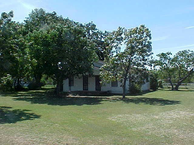 Old Photo - Before Remodel