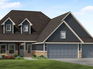 13524 NW 2nd St, Yukon, OK 73099