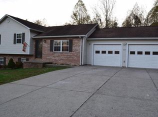 511 Delmas Gilliam Rd, London, KY 40741