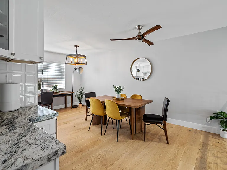 Entering the dining room feels like stepping into a scene from a sumptuous banquet.