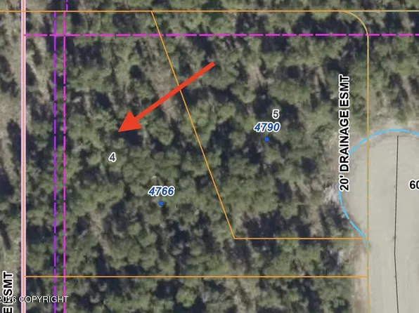 4766 N Shanny Ln, Wasilla, AK 99654