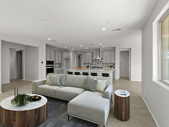 Greatroom alt view - Virtually Staged