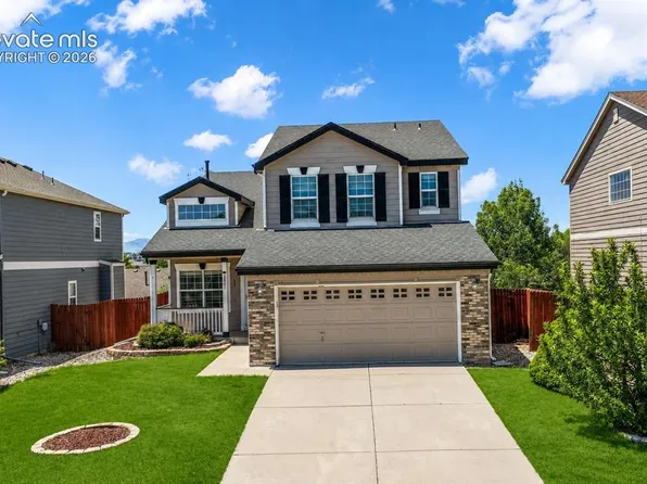 3862 Springs Ranch Dr, Colorado Springs, CO 80922