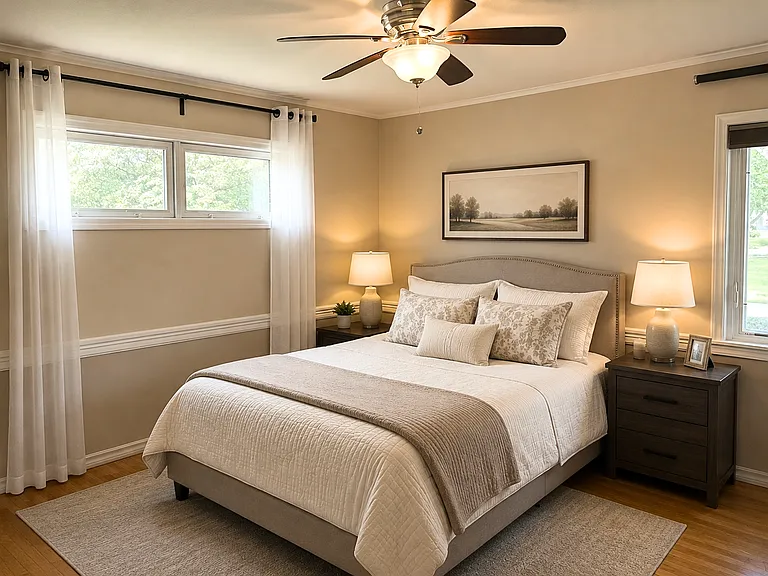 Bedroom 1