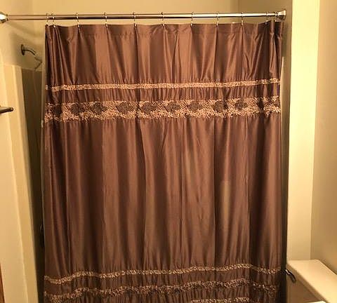 Upstairs bathroom