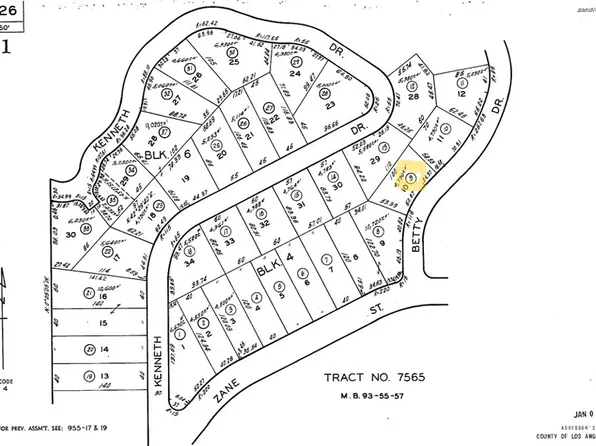 3215 N Betty Dr, Los Angeles, CA 90032