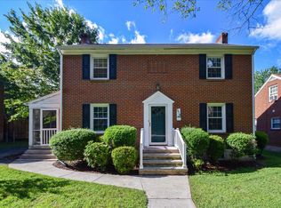 2414 Fairway Dr SW, Roanoke, VA 24015