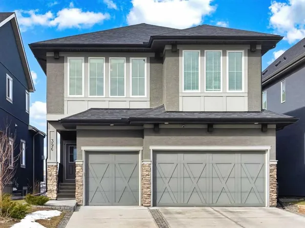 396 E Evansborough Way NW, Calgary, AB T3P 0R3