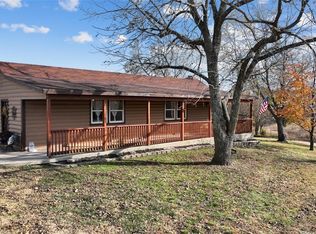 148 E Belknap Rd, Sulphur Springs, AR 72768