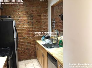 204 Northampton St #3A, Boston, MA 02118