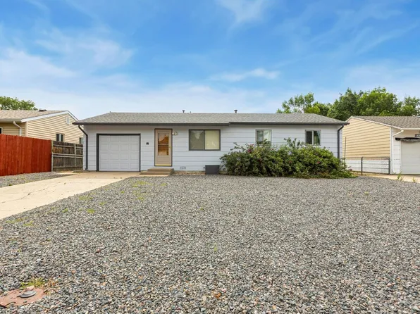 3506 Montrose St, Evans, CO 80620