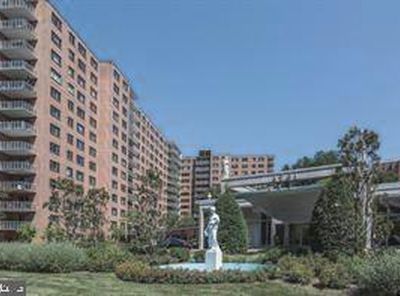 4201 Cathedral Ave NW APT 807W, Washington, DC, 20016