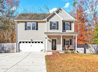 171 Old Beechtree Ln, Jacksonville, NC 28540