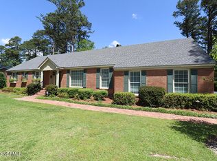 3604 Hawthorne Rd, Rocky Mount, NC 27804