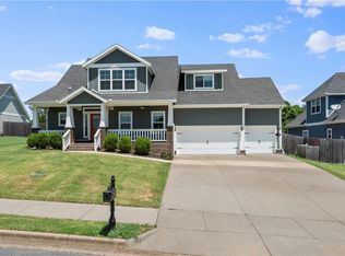 802 Charing Cross, Cave Springs, AR 72718