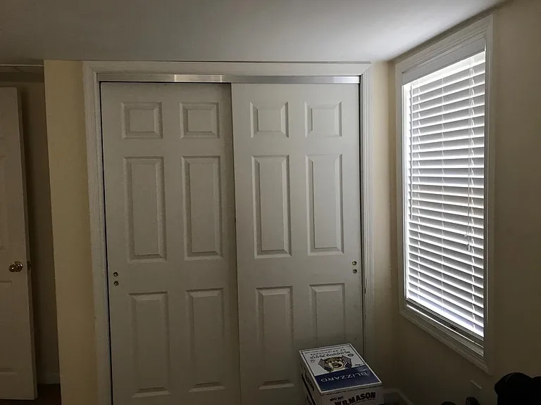 Second Bedroom Closet