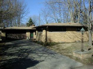 1131 Kessler Blvd E Dr, Indianapolis, IN 46220