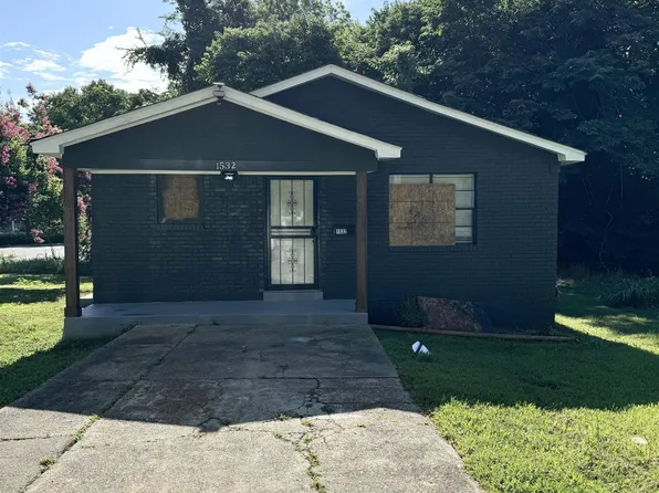 1532 Silver St, Memphis, TN 38106