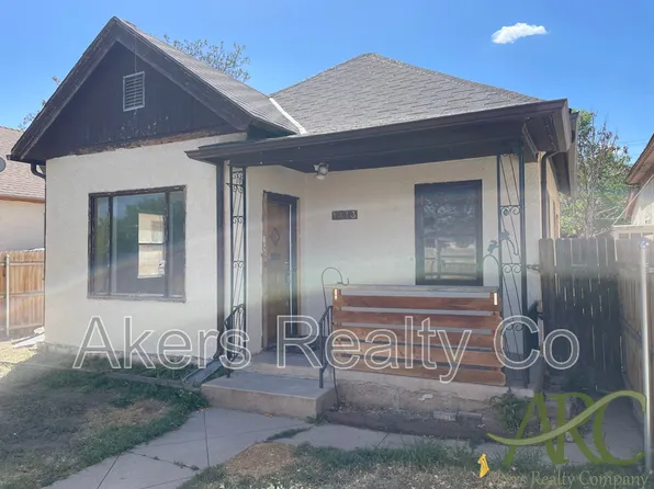 1413 Cedar St, Pueblo, CO 81004