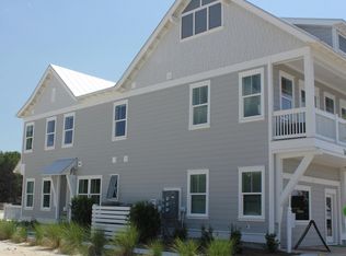 14 Pine Lands Loop #323-A, Inlet Beach, FL 32461