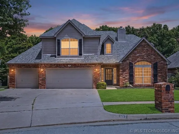 107 S Yellowood Ave, Broken Arrow, OK 74012