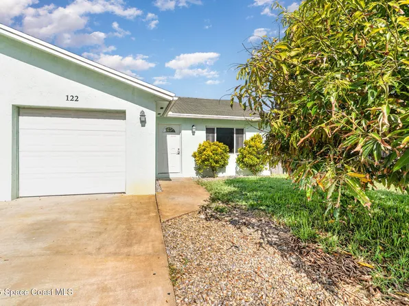 122 Atlas Ln, Satellite Beach, FL 32937