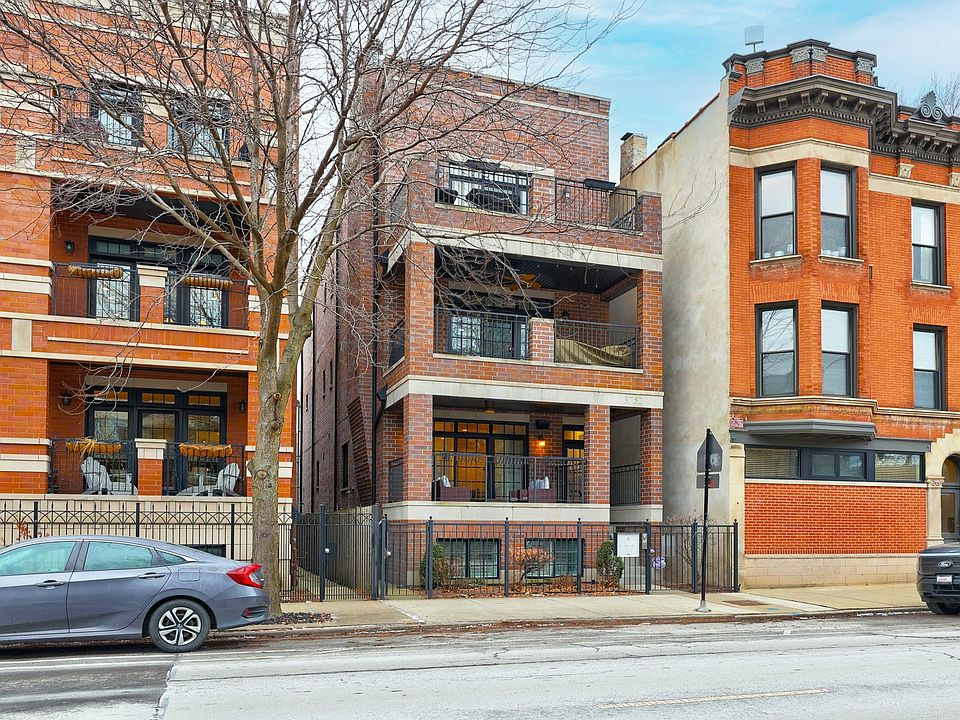 1st image of 3752 N Damen Ave #1