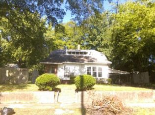 122 N Smith Ave, El Dorado, AR 71730