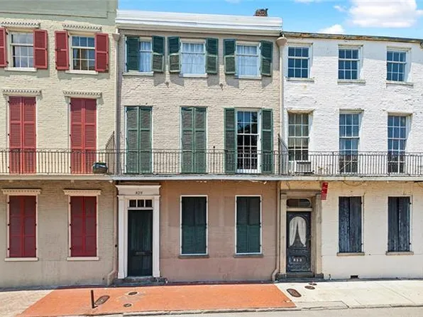 829 Burgundy St #4, New Orleans, LA 70116