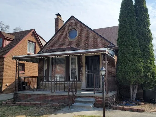 14144 Mettetal St, Detroit, MI 48227