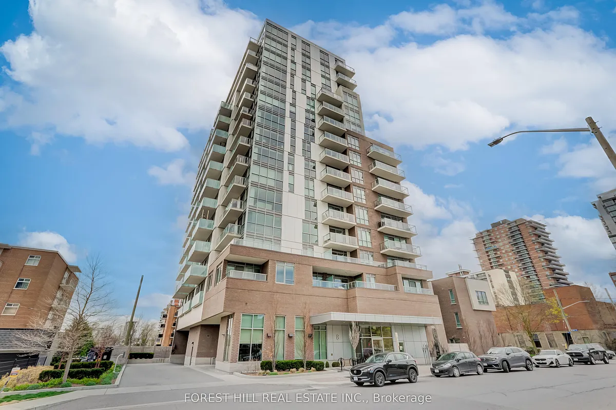 Building Photo - 8 Ann St #503