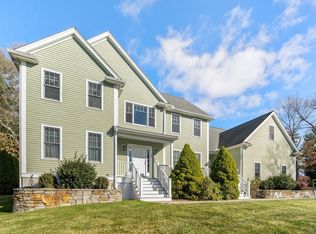 86 Strasser Ave, Westwood, MA 02090