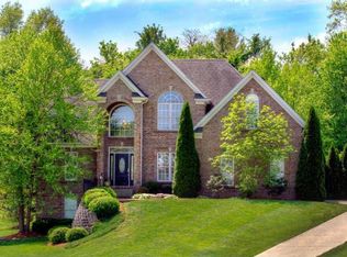13500 Hunters Ridge Ct, Prospect, KY 40059
