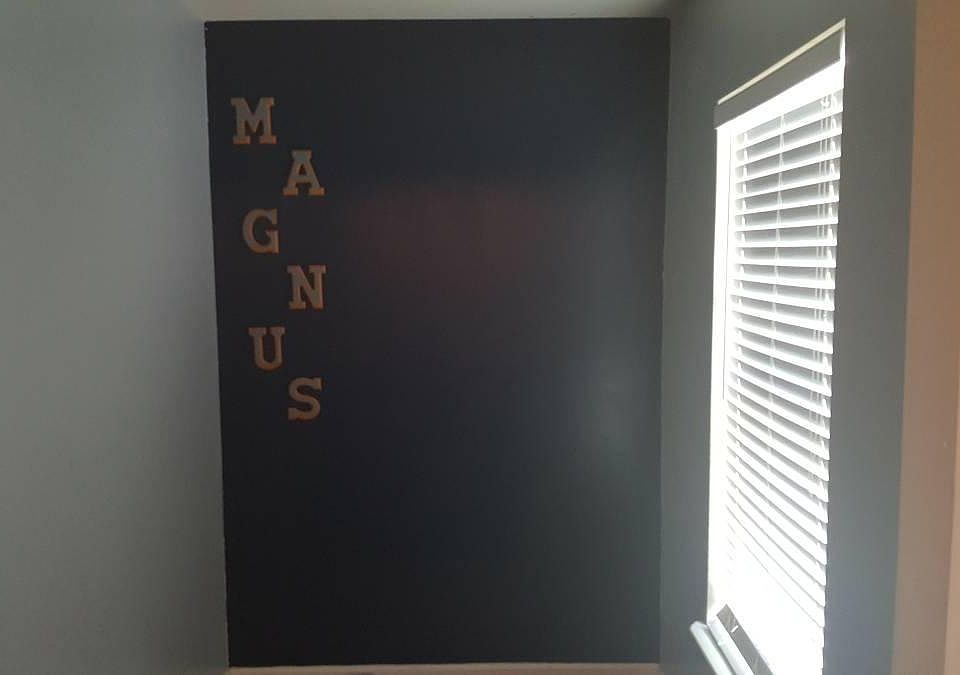Master Bedroom Office