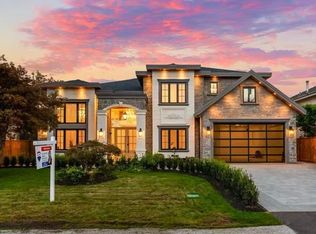 9531 Kirkmond Cres, Richmond, BC V7E1M7