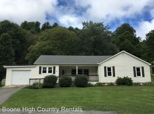 334 George Wilson Rd, Boone, NC 28607