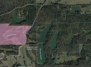 510 Duncan Rd, Ramer, AL 36069