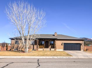 389 S 1200 W, Parowan, UT 84761