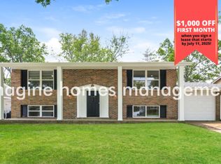 534 Goldwood Dr, Ballwin, MO