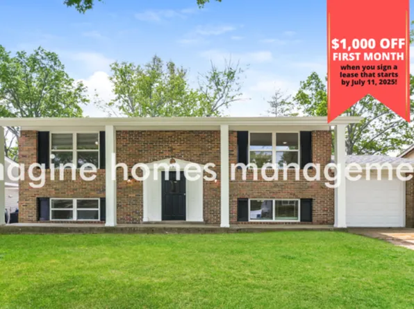 534 Goldwood Dr, Ballwin, MO 63021