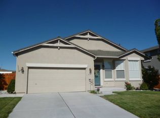 632 Panama Dr, Sparks, NV 89436