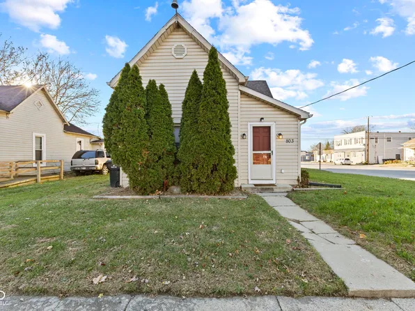803 Cottage Ave, Anderson, IN 46012