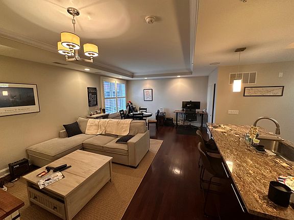 Open living space