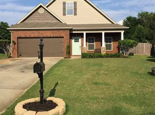 8221 Owen Park Dr, Mc Calla, AL 35111