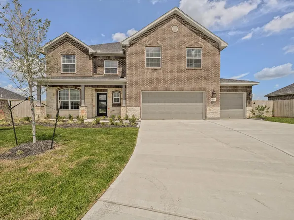 11803 Champions Forest Dr, Dayton, TX 77535