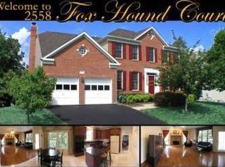 2558 Fox Hound Ct, Herndon, VA 20171