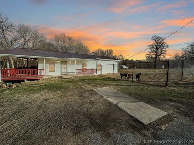 102 N 3rd St, Hartshorne, OK, 74547