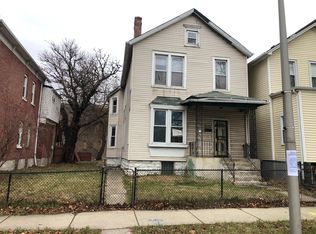 6552 S Perry Ave, Chicago, IL 60621